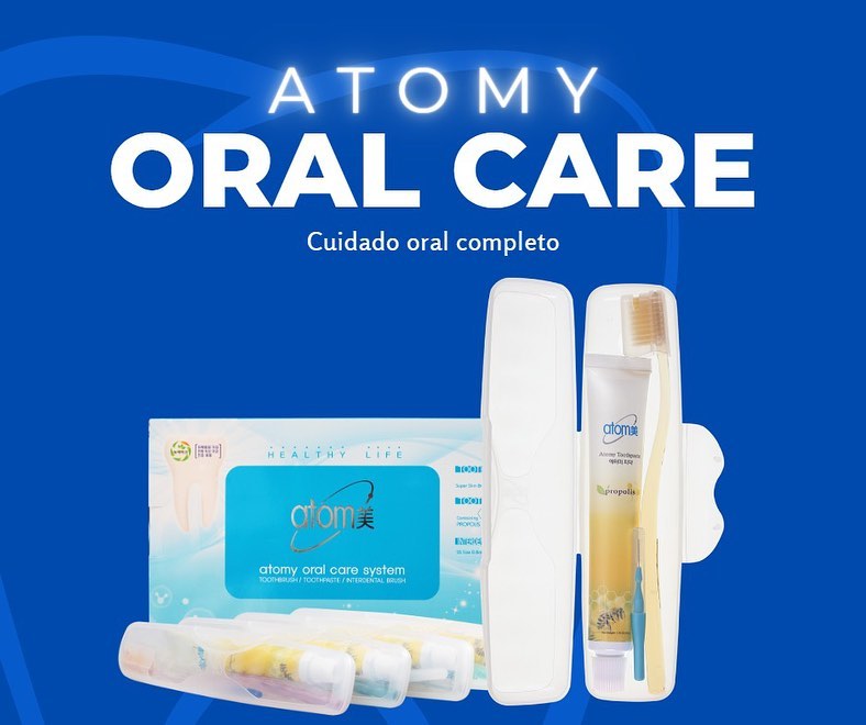 Atomy higiene Bucal Kit